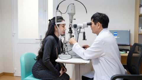 Công nghệ EYESignature - giải pháp xóa cận cá nhân hóa đầu tiên tại Việt Nam