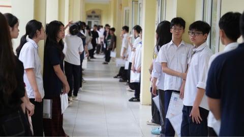 Sẽ đánh giá chất lượng giáo dục phổ thông ở diện quốc gia và quốc tế