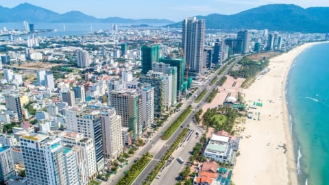 Đà Nẵng quy hoạch công viên công cộng trên 2,45ha đất ven biển thu hồi