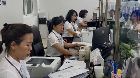 Hà Nội: Gần 200 cán bộ về xã, phường giải quyết thủ tục đất đai