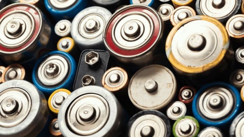 EU siết quy định tái chế pin để thúc đẩy kinh tế tuần hoàn