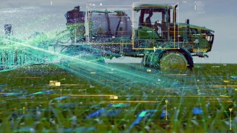 AI - Trợ lý của nông dân trong thời đại canh tác thông minh