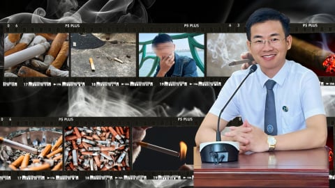 Cần xử lý nghiêm việc vi phạm Luật Phòng chống tác hại thuốc lá