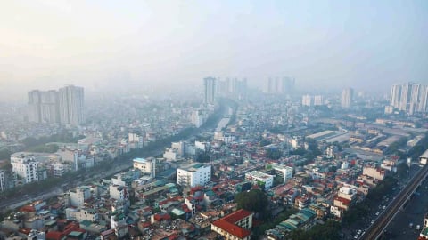 Kiểm soát ô nhiễm không khí: hành động có trách nhiệm