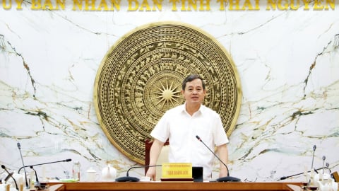 Thái Nguyên vận hành hiệu quả mô hình chính quyền địa phương hai cấp
