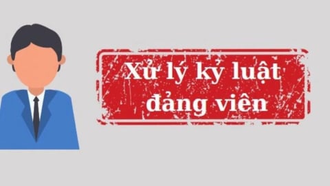 Kỷ luật Khai trừ ra khỏi Đảng 2 cựu lãnh đạo tỉnh Hưng Yên