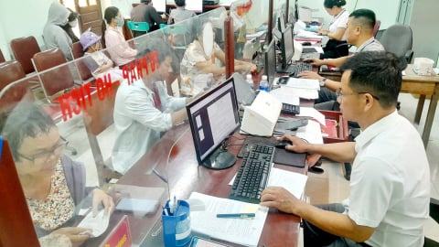 Lãnh đạo Nghệ An kiểm tra vận hành mô hình chính quyền hai cấp