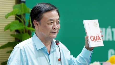 Xanh lại nền nông nghiệp từ 'Quả mọc tầm thấp'