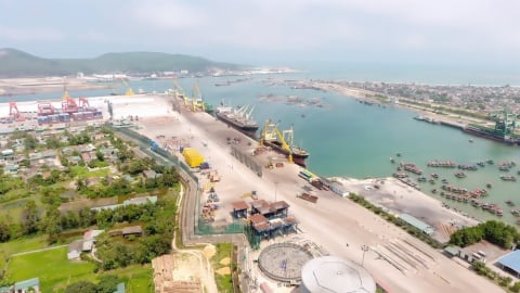 GRDP Thanh Hóa thuộc nhóm cao nhất cả nước