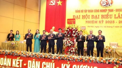 Đại hội Đảng bộ TKV nhiệm kỳ 2025-2030: Đổi mới và phát triển bền vững