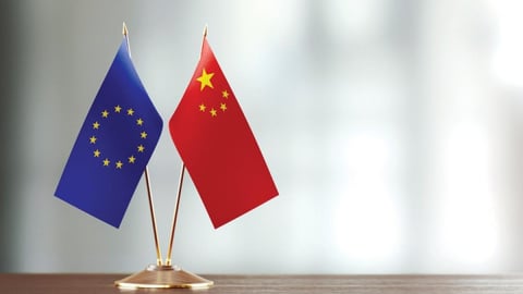 EU và Trung Quốc thảo luận tăng cường cam kết khí hậu trước thềm COP30