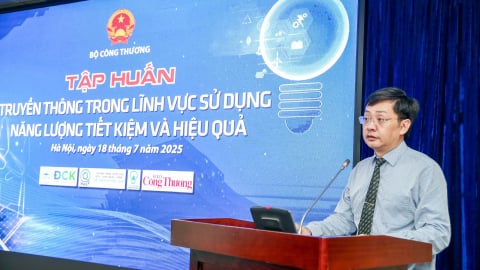 Tiết kiệm năng lượng trở thành yêu cầu bắt buộc, góp phần giảm phát thải