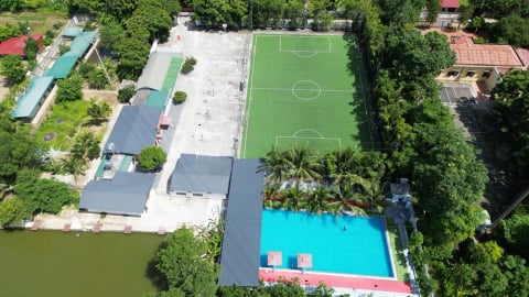 Thanh Hóa: Phát hiện hộ gia đình xây dựng công trình trên đất nông nghiệp