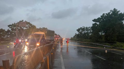 Thanh Hóa khẩn trương ứng phó với bão số 3