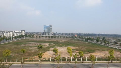 Thanh Hóa giải phóng mặt bằng các dự án đầu tư có sử dụng đất