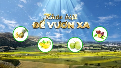 Khác biệt để vươn xa