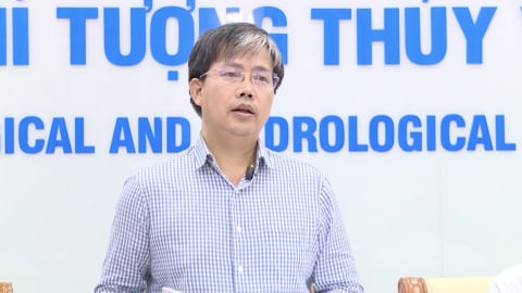 Cảnh báo lũ trên các sông do hoàn lưu bão số 3 Wipha