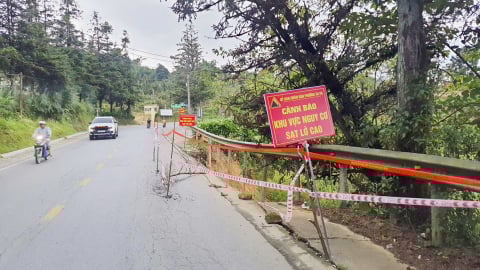 Sa Pa chủ động ứng phó bão Wipha