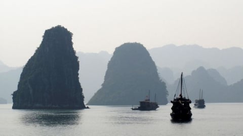 Vụ lật tàu tại Hạ Long do siêu mây dông hiếm gặp, nạn nhân không có lỗi