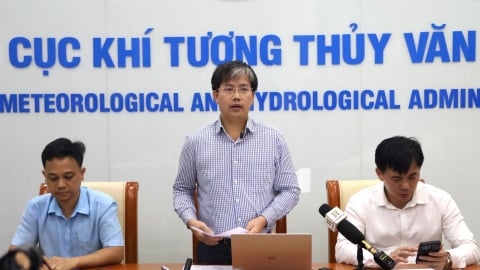 Xã nào hứng chịu nhiều nhất gió mạnh, mưa lớn và nguy cơ cao sạt lở?