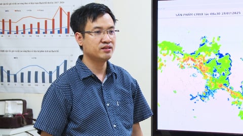 Dự báo siêu dông: Còn khoảng cách giữa thông tin dự báo và thực tiễn