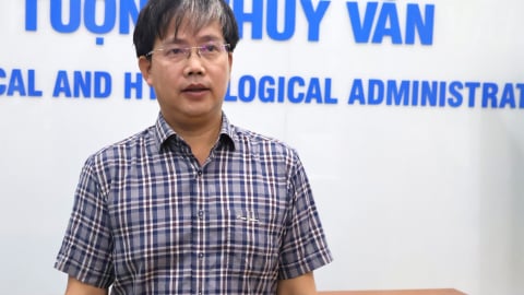 Dự báo bão đổ bộ Hưng Yên - Ninh Bình với cường độ cấp 8-9