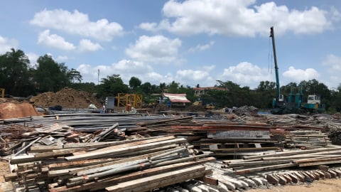 Thành ủy TP. HCM chỉ đạo xử lý nghiêm vi phạm trật tự xây dựng