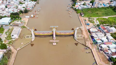 Chính phủ gỡ khó cho ‘đại dự án chống ngập’ của TP HCM
