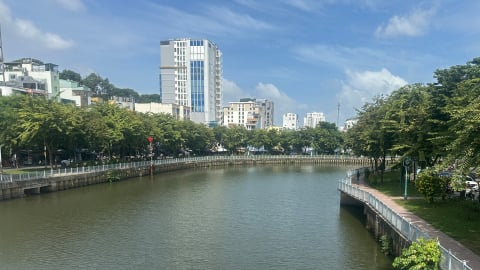 TP HCM chú trọng chỉnh trang và phát triển đô thị