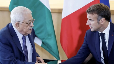 Pháp sẽ chính thức công nhận Nhà nước Palestine
