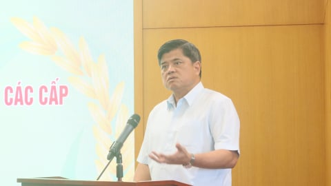 Bộ tiêu chí nông thôn mới: Phân nhóm xã, rõ vai trò
