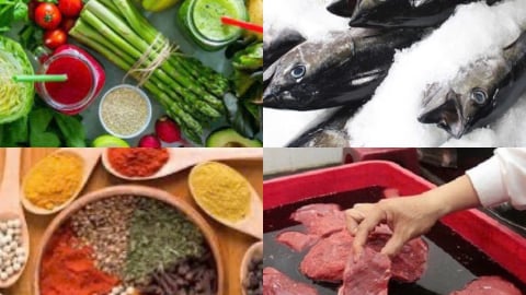 Hàng loạt các hành vi bị cấm trong sản xuất và kinh doanh thực phẩm