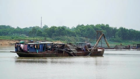 Thanh Hóa kiểm soát, xử lý phương tiện đường thuỷ