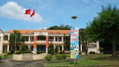 Đồng Nai phấn đấu 90% xã đạt chuẩn nông thôn mới