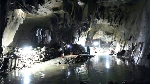 Sơn La kiểm tra điểm nóng khai thác khoáng sản trái phép tại Gia Phù