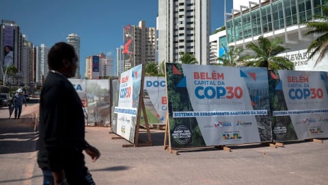 Liên hợp quốc họp khẩn vì giá phòng tăng vọt trong thời gian diễn ra COP30