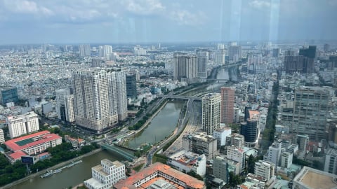 Chủ đầu tư dự án Gem Sky World đứng đầu danh sách nợ thuế