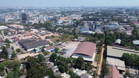 Tháo dỡ, di dời hơn 90% trường hợp để chuyển đổi KCN Biên Hòa 1