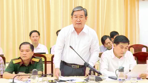 Cần Thơ: Báo chí quan tâm đến lĩnh vực nông nghiệp tại họp báo quý II