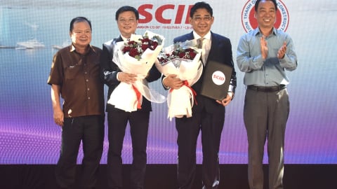 Vĩnh Long: Khởi công dự án trung tâm thương mại 1.000 tỷ đồng