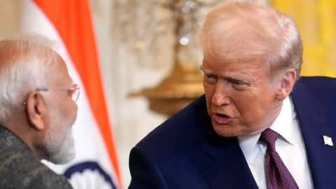 Ấn Độ tiếp tục mua dầu từ Nga bất chấp lời đe dọa của ông Trump