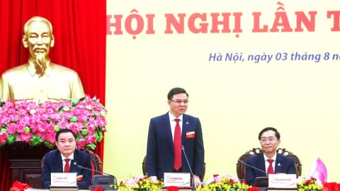 Hội nghị Ban Chấp hành Đảng bộ Petrovietnam lần thứ I, nhiệm kỳ 2025-2030