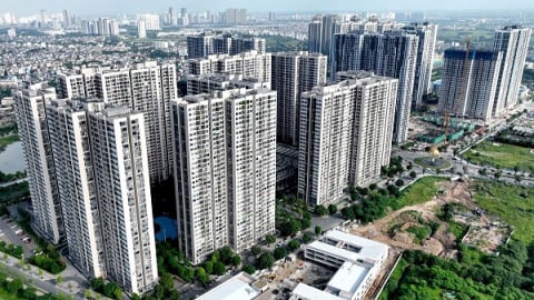 Hà Nội: Căn hộ dưới 2 tỷ đồng biến mất