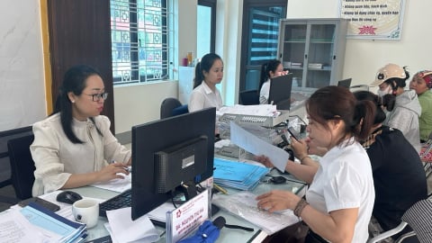 Lào Cai đứng thứ 6 toàn quốc về thủ tục hành chính công