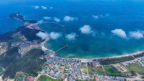 Cô Tô đặt mục tiêu xử lý toàn bộ rác thải đại dương