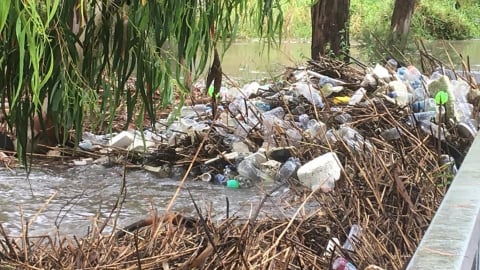 Châu Á - Thái Bình Dương kêu gọi hiệp ước nhựa ràng buộc pháp lý