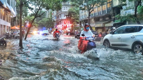 Xây dựng tiêu chí phân loại dự án thích ứng biến đổi khí hậu
