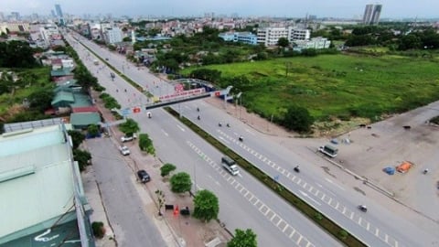 Hà Nội: Tiếp tục khớp nối tuyến đường vành đai 3,5