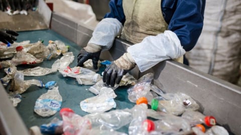 California siết kiểm soát nguồn gốc nhựa PCR nhập khẩu vào Mỹ