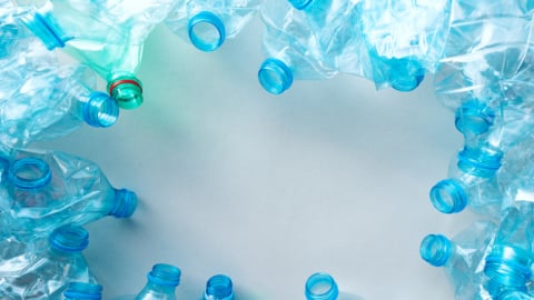 Nhựa PCR: Giải pháp bền vững cho bao bì thân thiện môi trường